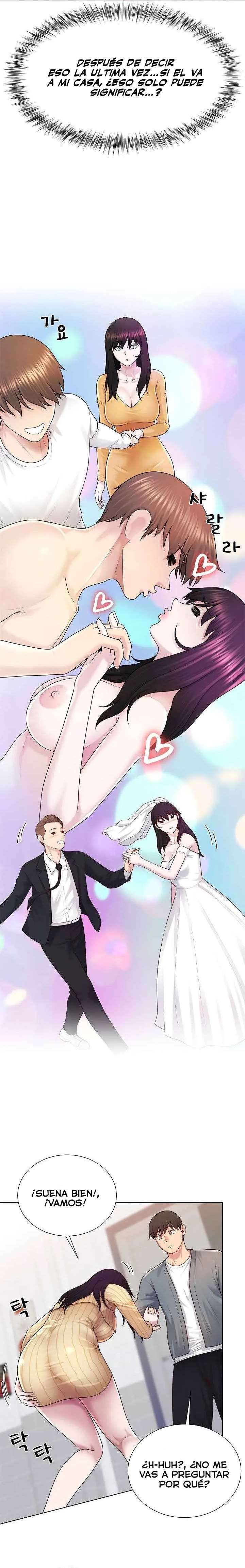 ¿Te gustaría ser el padre o el novio? Capítulo 42 - Page 21