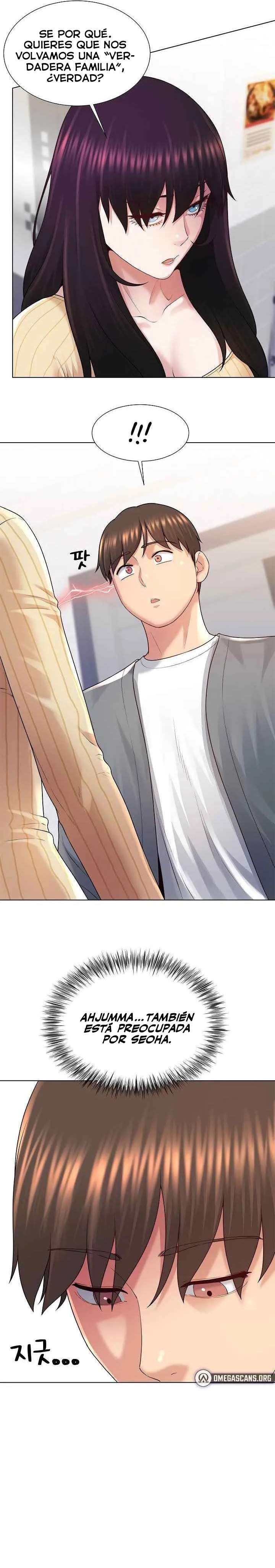 ¿Te gustaría ser el padre o el novio? Capítulo 42 - Page 22