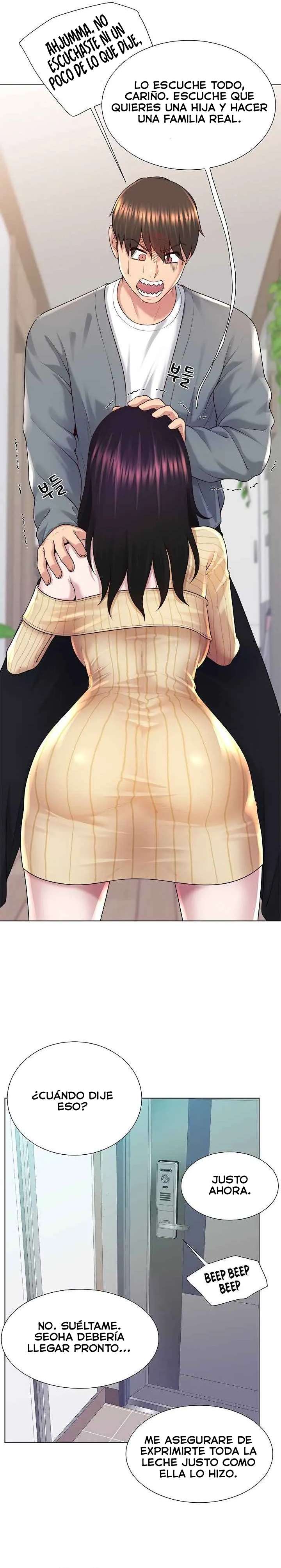 ¿Te gustaría ser el padre o el novio? Capítulo 42 - Page 25