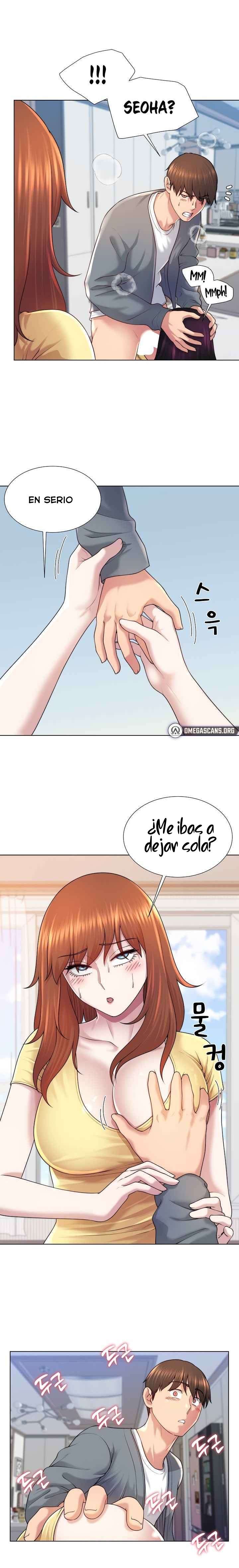 ¿Te gustaría ser el padre o el novio? Capítulo 43 - Page 15