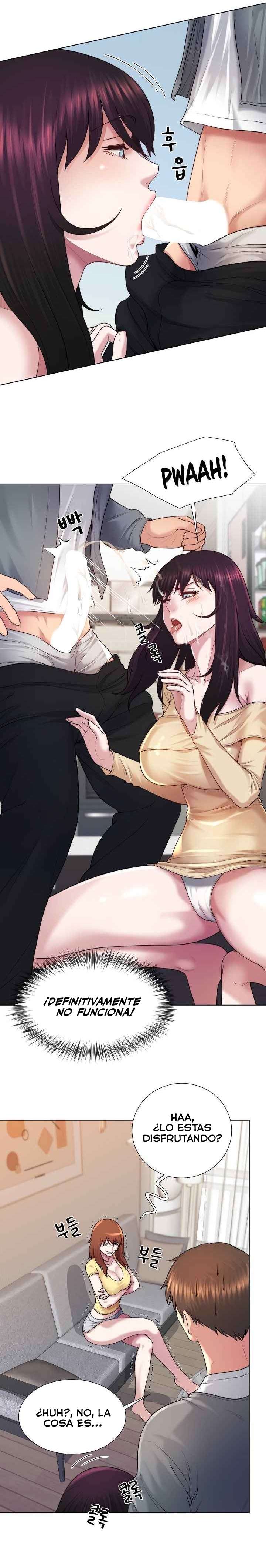 ¿Te gustaría ser el padre o el novio? Capítulo 43 - Page 9