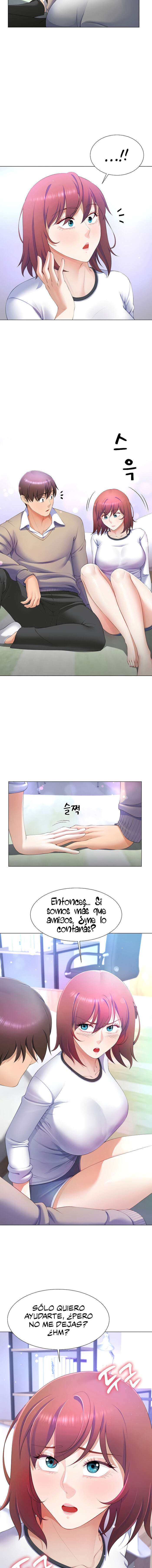 ¿Te gustaría ser el padre o el novio? Capítulo 6 - Page 10