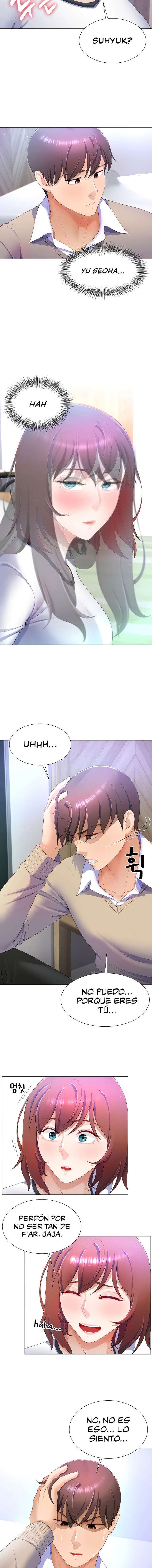 ¿Te gustaría ser el padre o el novio? Capítulo 6 - Page 11