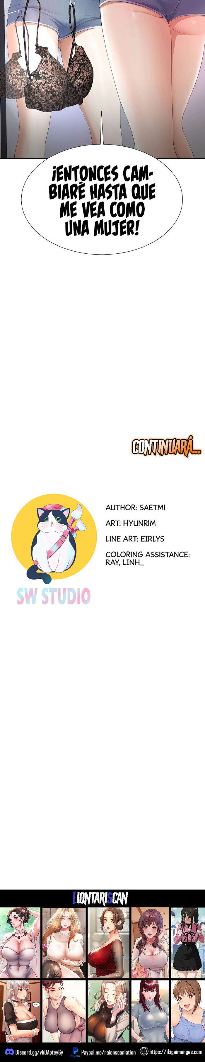 ¿Te gustaría ser el padre o el novio? Capítulo 6 - Page 15