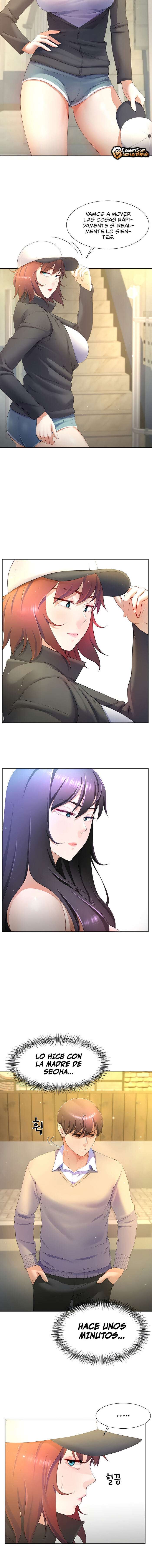 ¿Te gustaría ser el padre o el novio? Capítulo 6 - Page 6