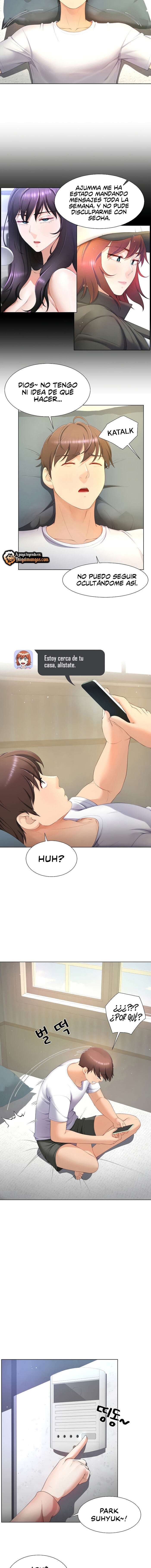 ¿Te gustaría ser el padre o el novio? Capítulo 7 - Page 2
