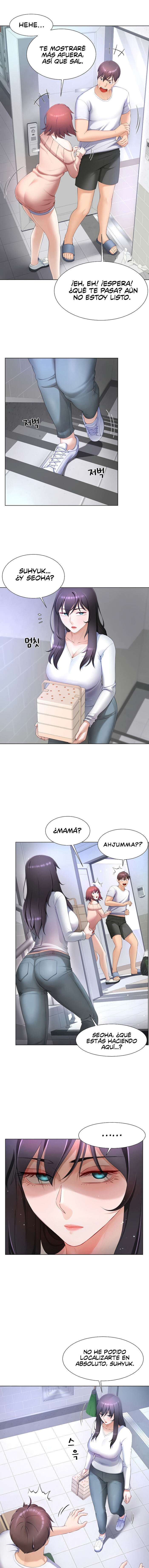 ¿Te gustaría ser el padre o el novio? Capítulo 7 - Page 4