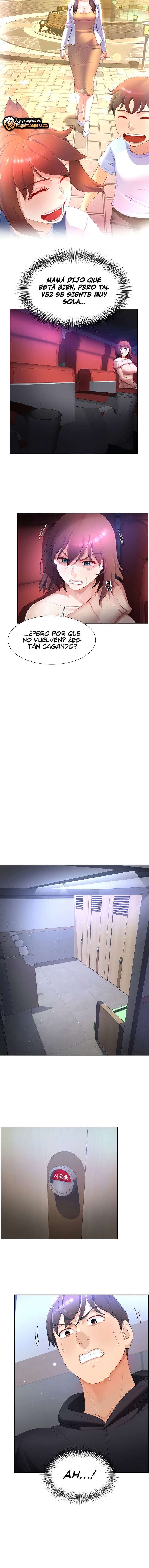 ¿Te gustaría ser el padre o el novio? Capítulo 7 - Page 9