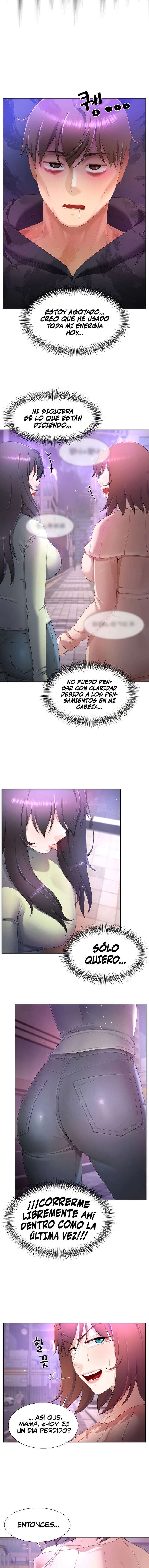 ¿Te gustaría ser el padre o el novio? Capítulo 8 - Page 11