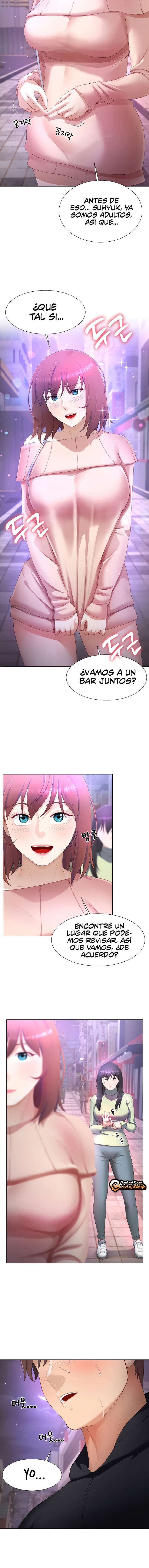 ¿Te gustaría ser el padre o el novio? Capítulo 8 - Page 12