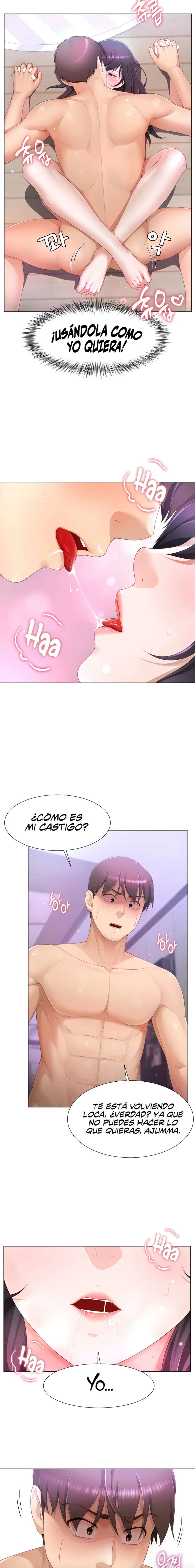 ¿Te gustaría ser el padre o el novio? Capítulo 9 - Page 4