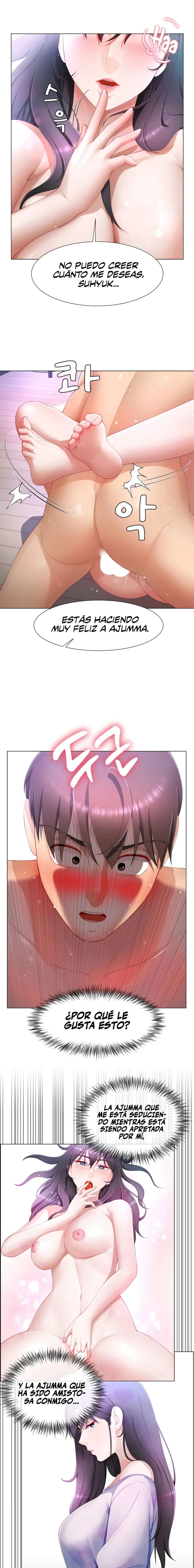 ¿Te gustaría ser el padre o el novio? Capítulo 9 - Page 6