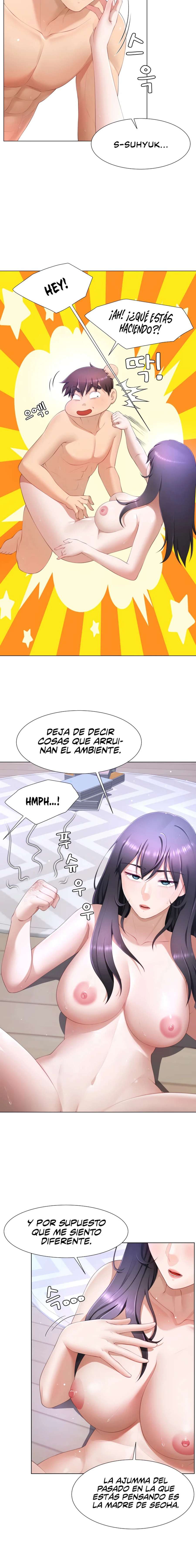 ¿Te gustaría ser el padre o el novio? Capítulo 9 - Page 8