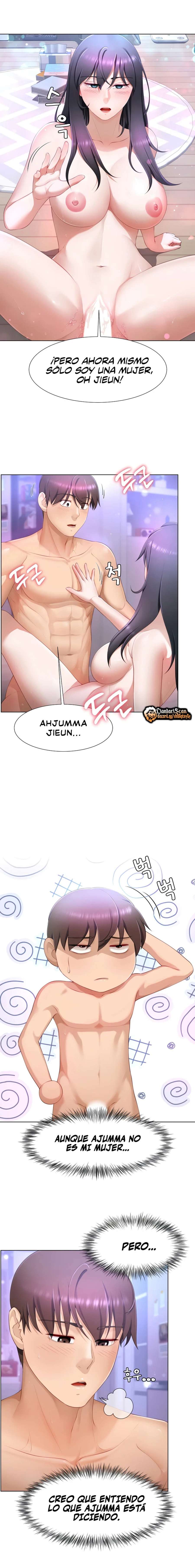 ¿Te gustaría ser el padre o el novio? Capítulo 9 - Page 9