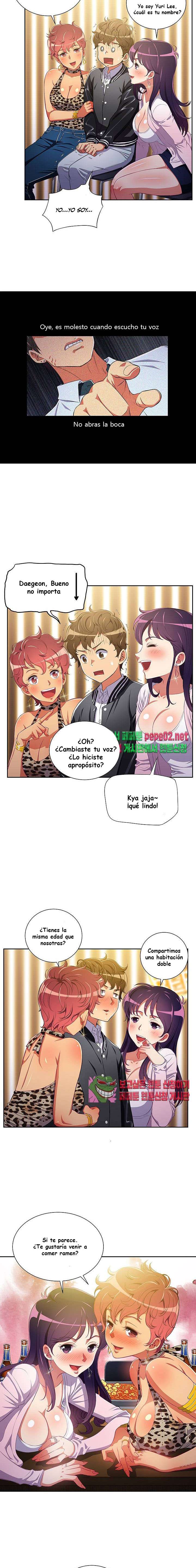 My High School Bully Capítulo 1 - Page 10