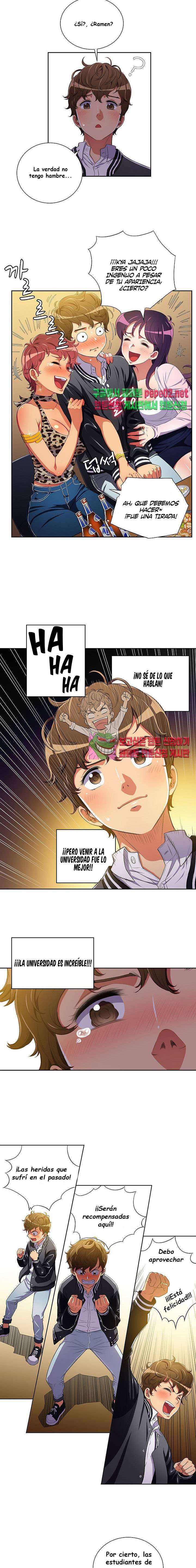 My High School Bully Capítulo 1 - Page 11