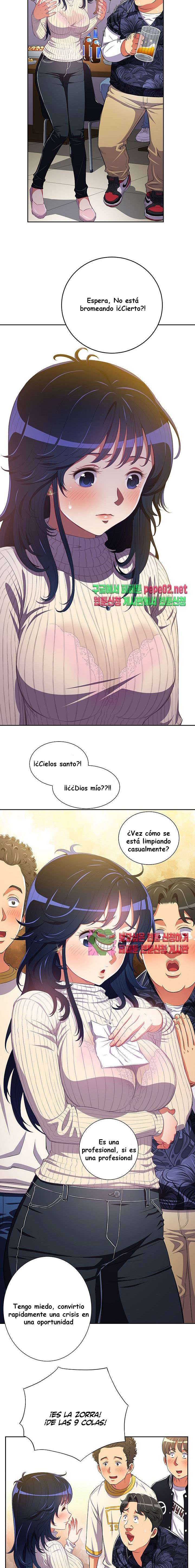 My High School Bully Capítulo 1 - Page 14