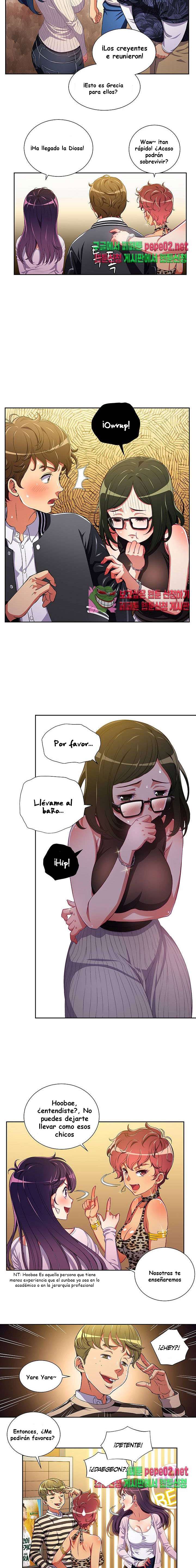 My High School Bully Capítulo 1 - Page 15