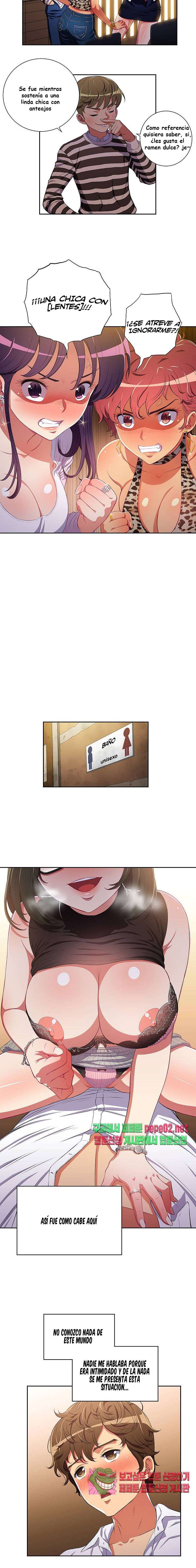 My High School Bully Capítulo 1 - Page 16