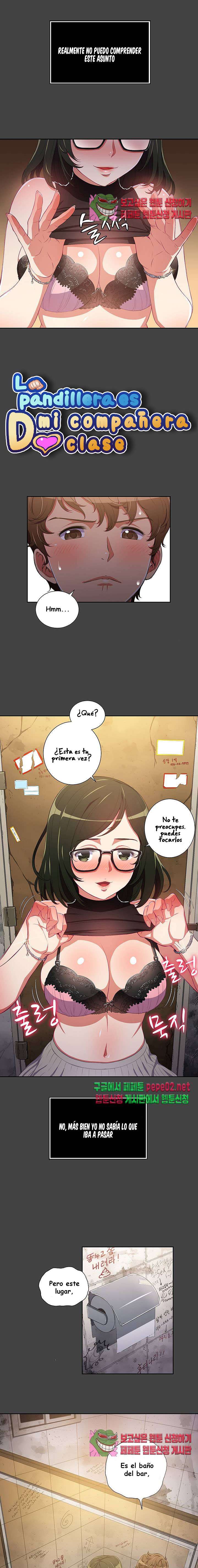 My High School Bully Capítulo 1 - Page 2