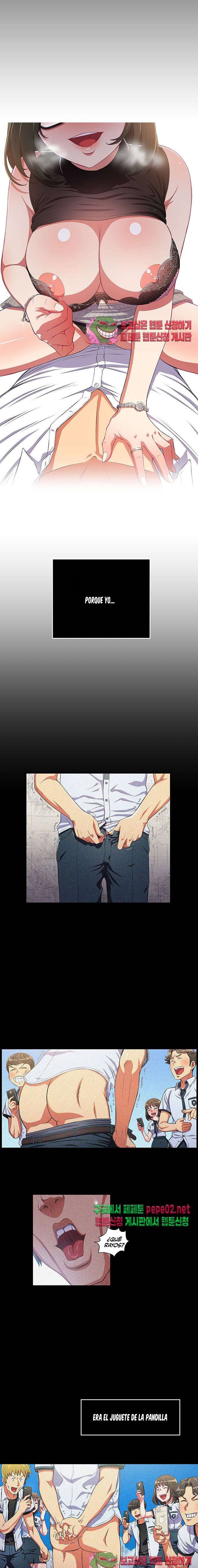 My High School Bully Capítulo 1 - Page 5