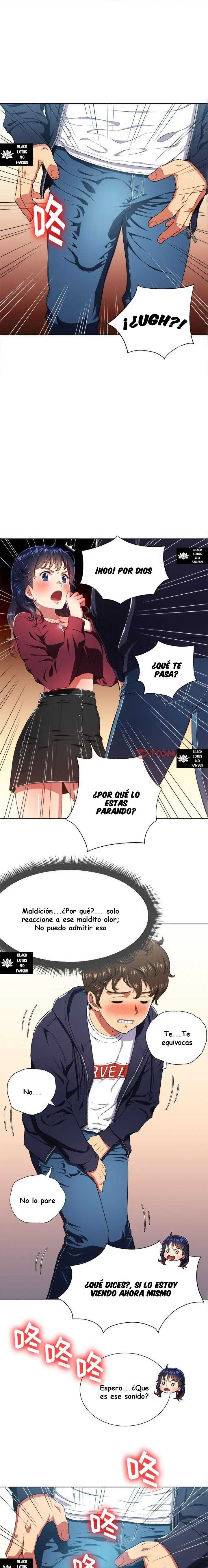 My High School Bully Capítulo 10 - Page 12