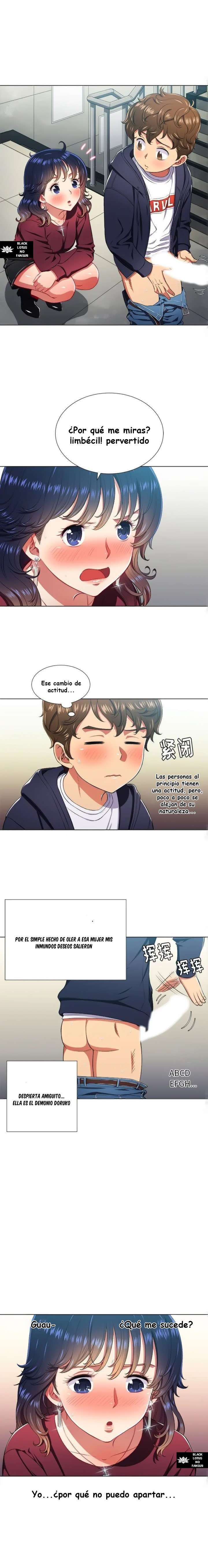 My High School Bully Capítulo 10 - Page 14