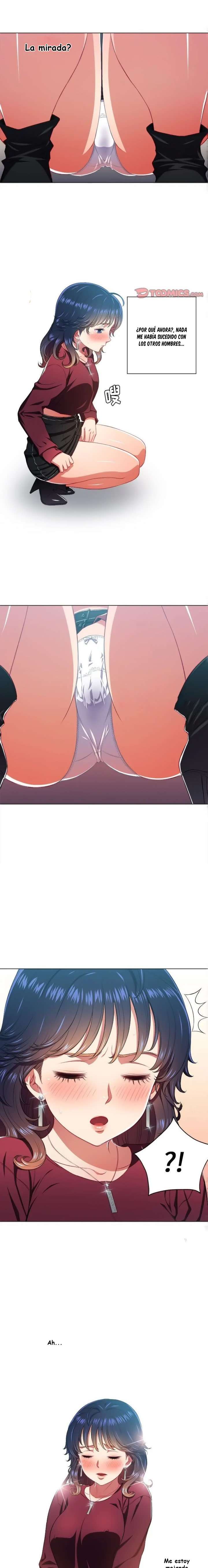 My High School Bully Capítulo 10 - Page 15