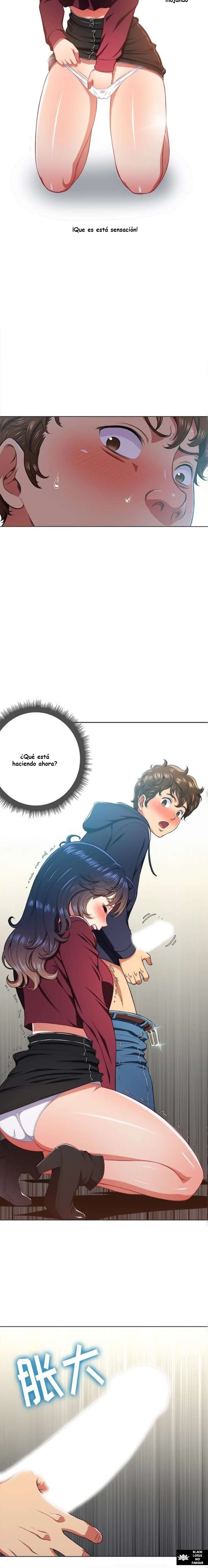 My High School Bully Capítulo 10 - Page 16