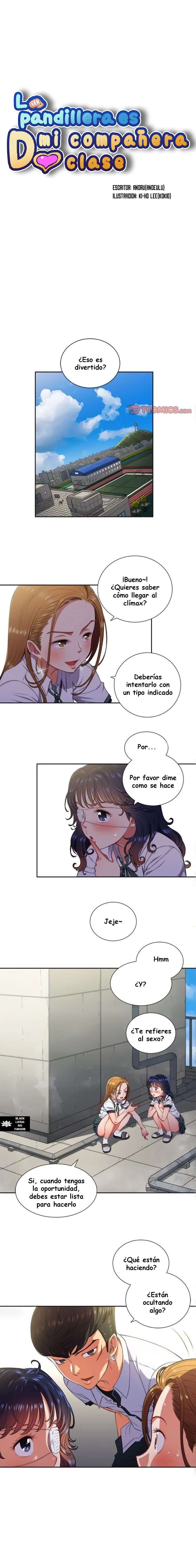 My High School Bully Capítulo 10 - Page 2