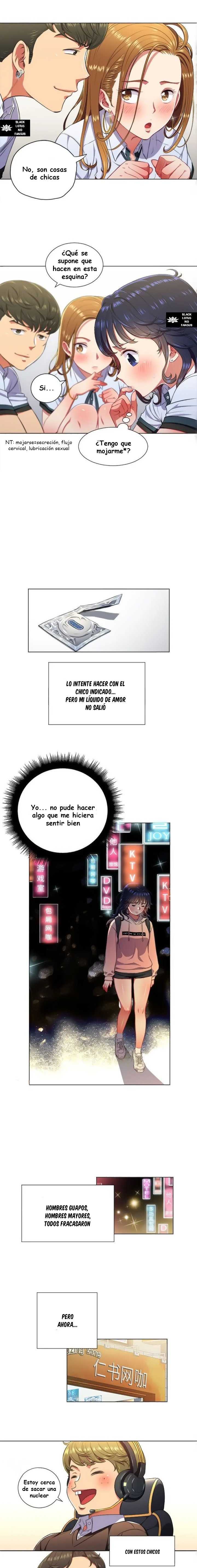 My High School Bully Capítulo 10 - Page 3