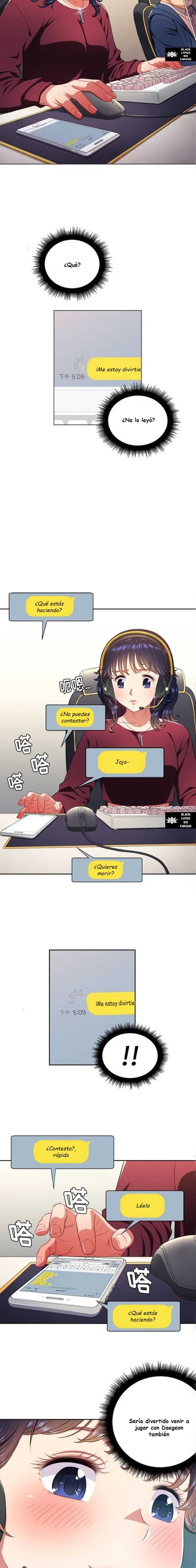 My High School Bully Capítulo 10 - Page 5