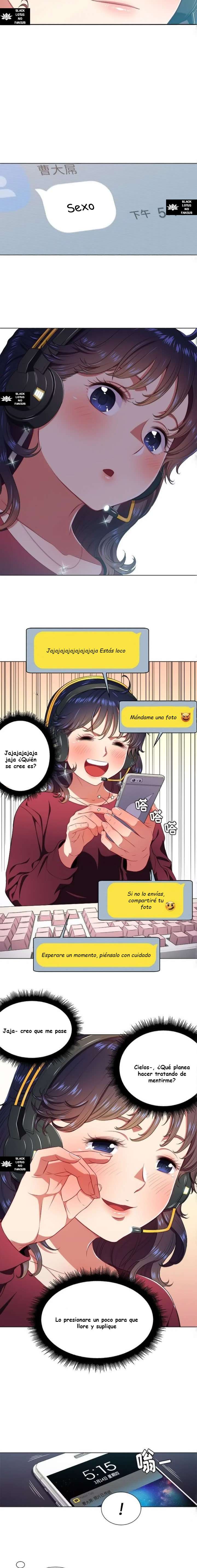 My High School Bully Capítulo 10 - Page 6