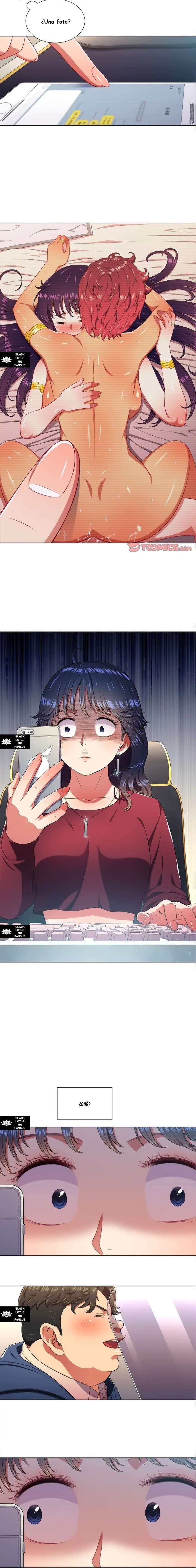 My High School Bully Capítulo 10 - Page 7