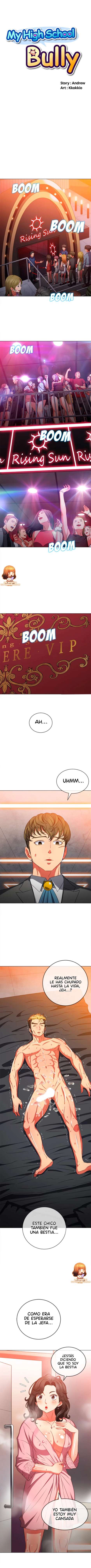 My High School Bully Capítulo 100 - Page 2