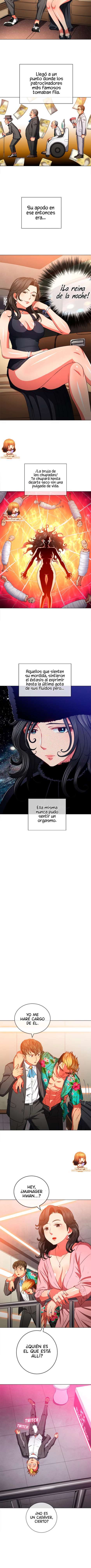 My High School Bully Capítulo 100 - Page 4