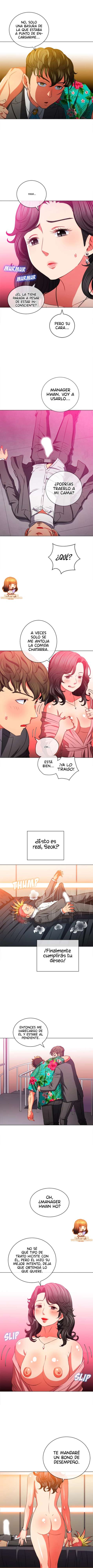 My High School Bully Capítulo 100 - Page 5