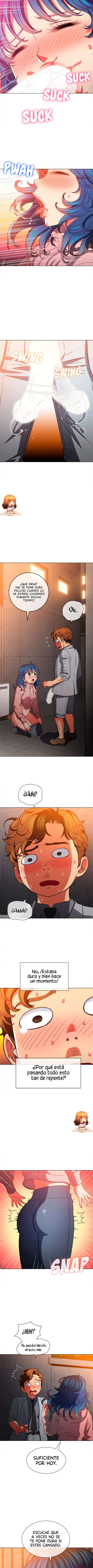 My High School Bully Capítulo 100 - Page 8