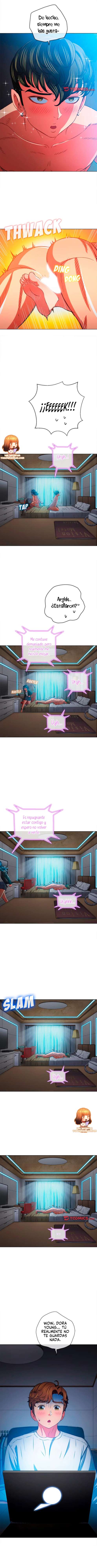 My High School Bully Capítulo 101 - Page 5