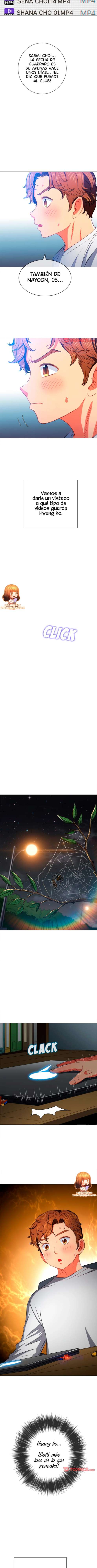 My High School Bully Capítulo 101 - Page 7