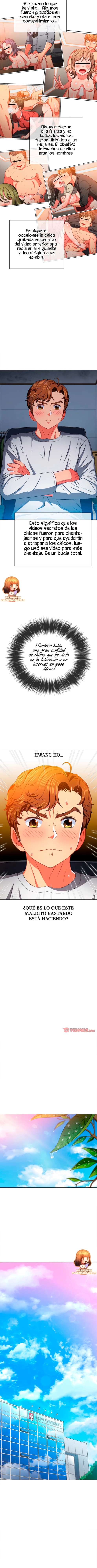 My High School Bully Capítulo 101 - Page 8