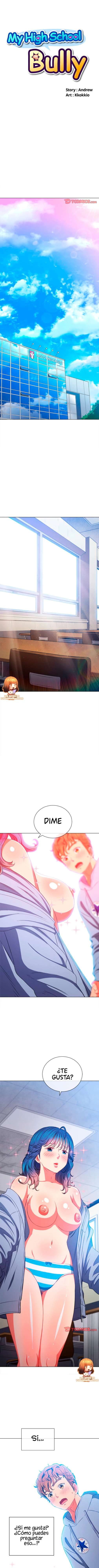 My High School Bully Capítulo 102 - Page 2