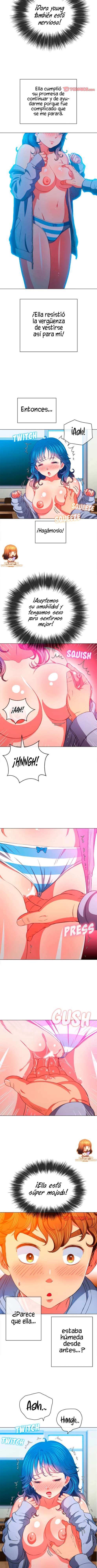 My High School Bully Capítulo 102 - Page 5