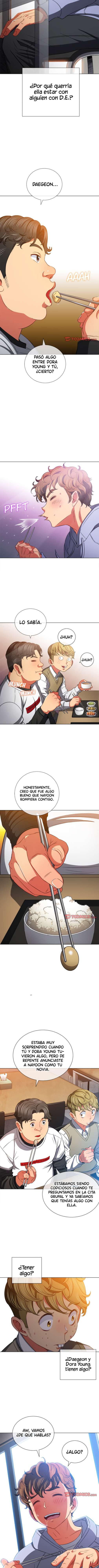 My High School Bully Capítulo 104 - Page 3