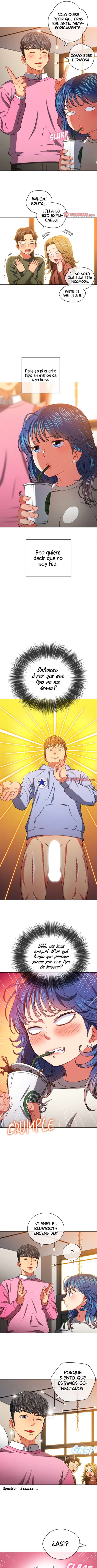 My High School Bully Capítulo 104 - Page 6