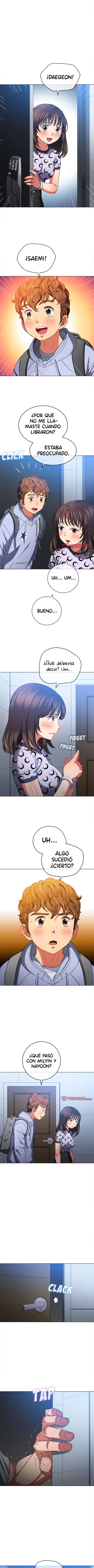 My High School Bully Capítulo 104 - Page 9