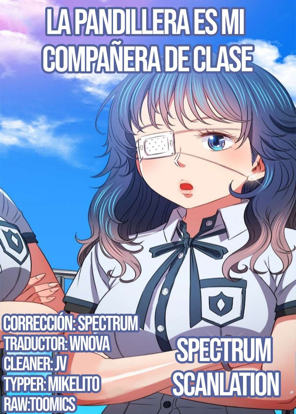 My High School Bully Capítulo 105 - Page 1