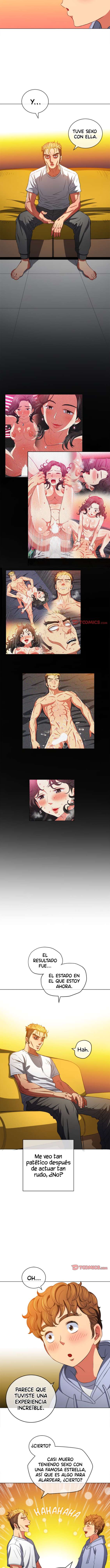 My High School Bully Capítulo 105 - Page 10