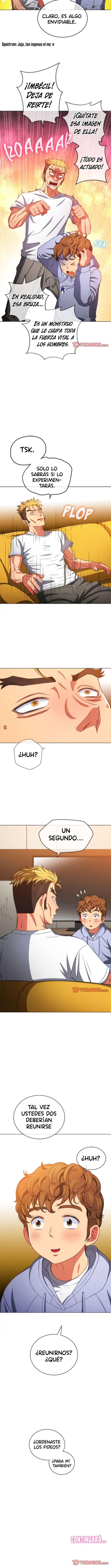 My High School Bully Capítulo 105 - Page 11