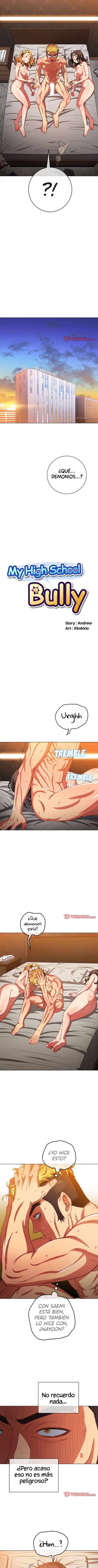 My High School Bully Capítulo 105 - Page 3